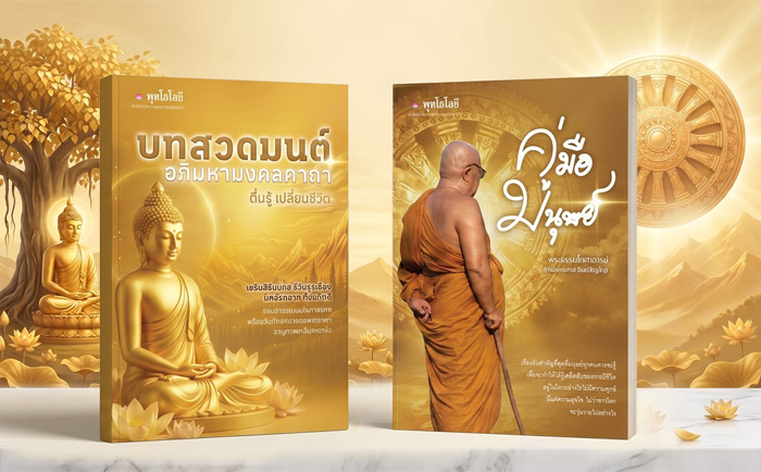 ปลดล็อกความสุขที่เรียบง่าย ยกระดับจิตใจด้วย 2 ขุมทรัพย์ทางปัญญา